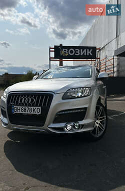 Позашляховик / Кросовер Audi Q7 2007 в 