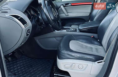 Позашляховик / Кросовер Audi Q7 2007 в Одесі