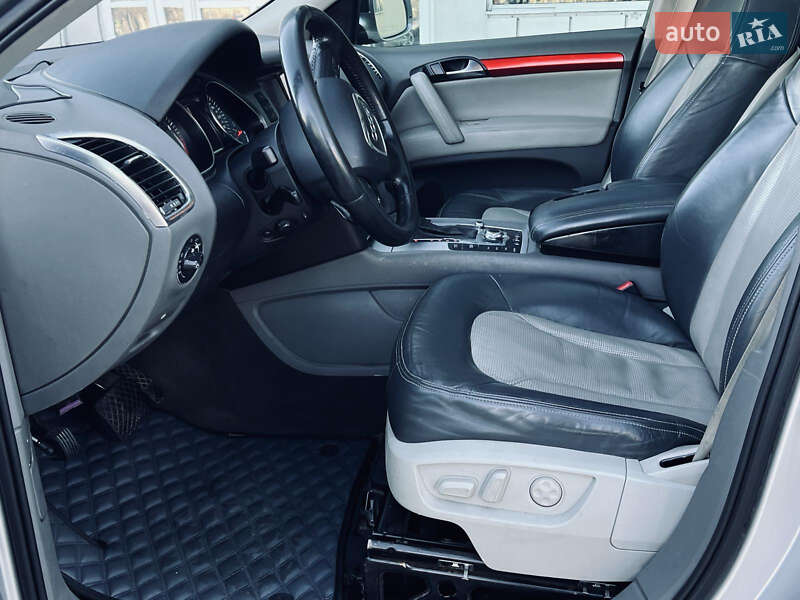 Внедорожник / Кроссовер Audi Q7 2007 в Одессе