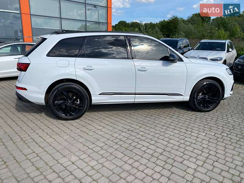 Внедорожник / Кроссовер Audi Q7 2020 в Львове