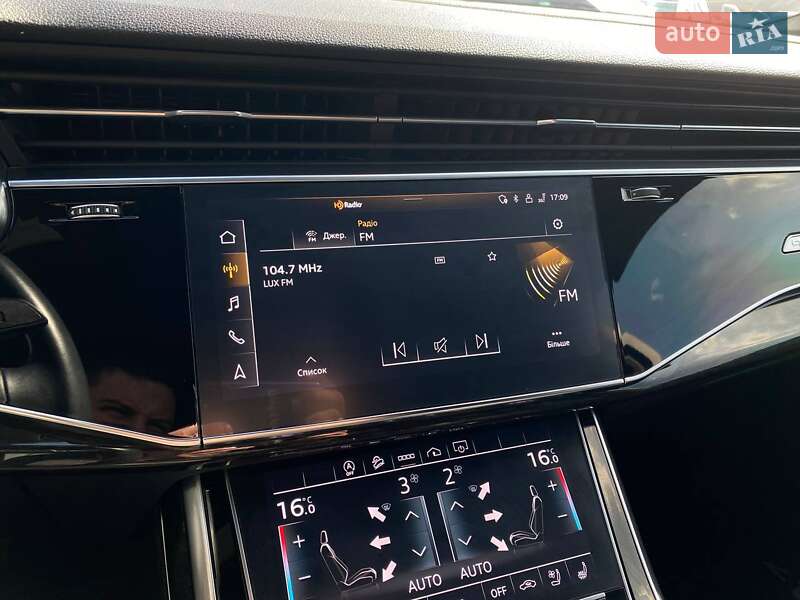 Внедорожник / Кроссовер Audi Q7 2020 в Львове