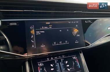 Внедорожник / Кроссовер Audi Q7 2020 в 