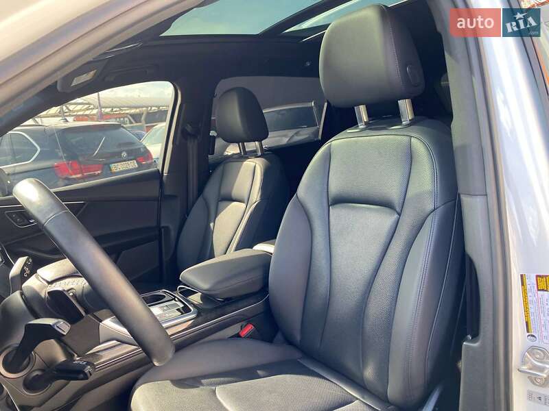 Внедорожник / Кроссовер Audi Q7 2020 в Львове