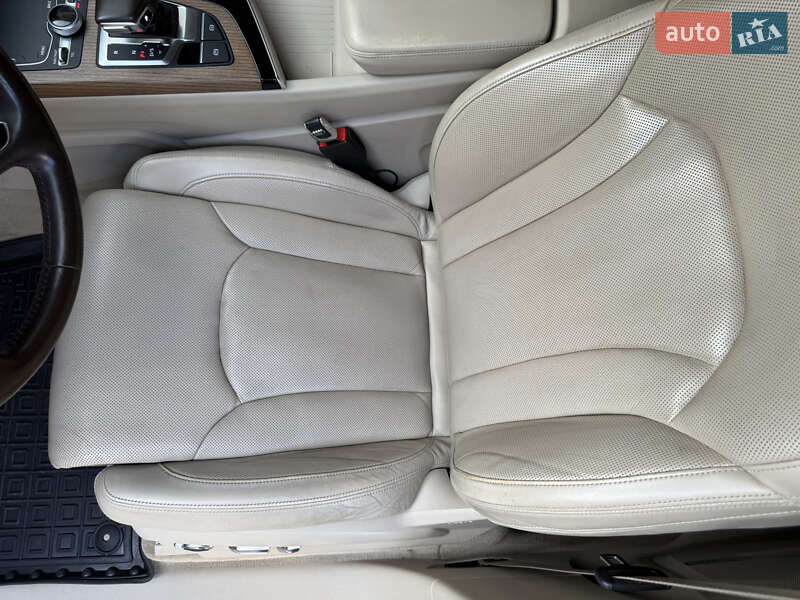 Внедорожник / Кроссовер Audi Q7 2016 в Ковеле