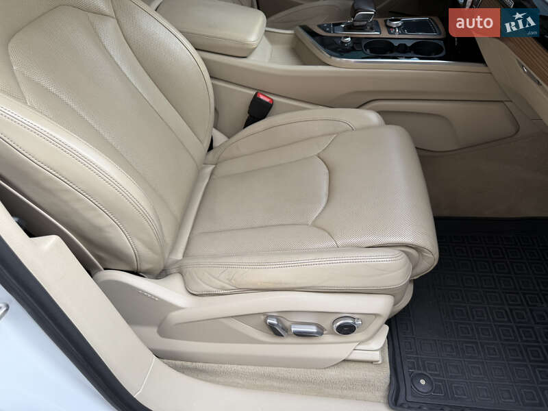 Внедорожник / Кроссовер Audi Q7 2016 в Ковеле