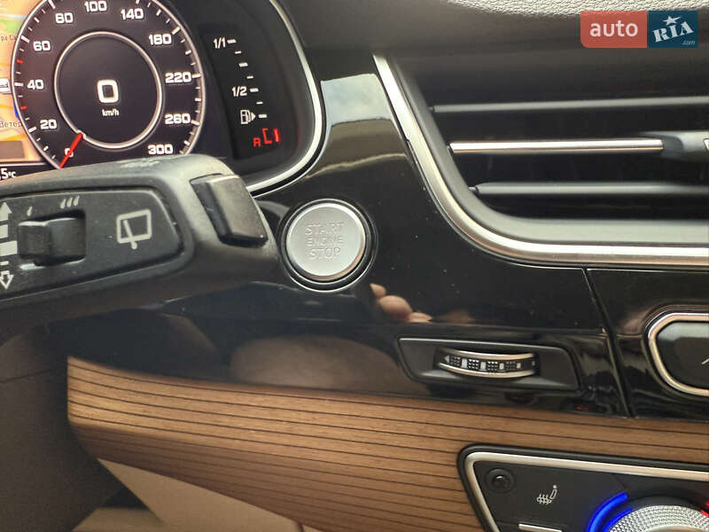 Внедорожник / Кроссовер Audi Q7 2016 в Ковеле