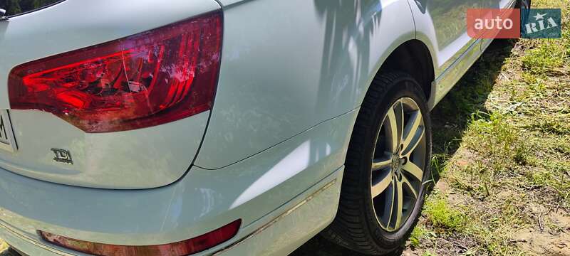 Внедорожник / Кроссовер Audi Q7 2012 в Ярмолинцах фото 6 Внедорожник / Кроссовер Audi Q7 2012 в Ярмолинцах