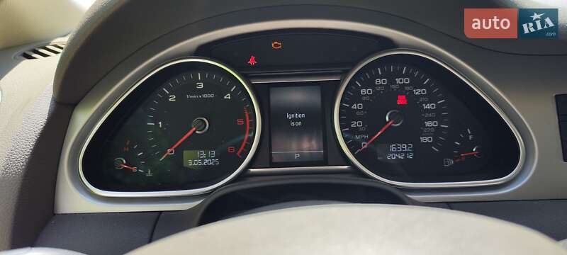 Внедорожник / Кроссовер Audi Q7 2012 в Ярмолинцах фото 19 Внедорожник / Кроссовер Audi Q7 2012 в Ярмолинцах