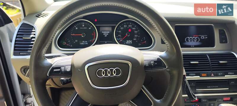 Внедорожник / Кроссовер Audi Q7 2012 в Ярмолинцах фото 22 Внедорожник / Кроссовер Audi Q7 2012 в Ярмолинцах