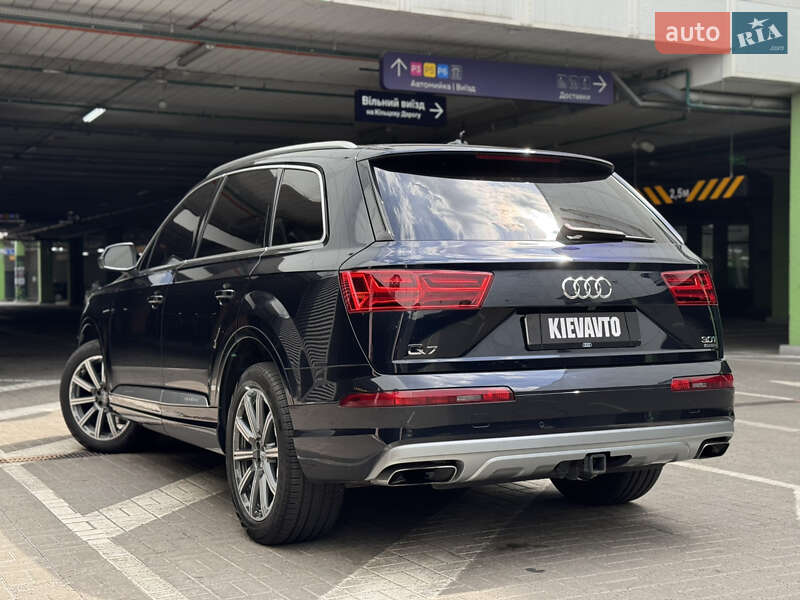 Внедорожник / Кроссовер Audi Q7 2016 в Киеве фото 12 Внедорожник / Кроссовер Audi Q7 2016 в Киеве