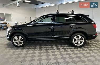 Внедорожник / Кроссовер Audi Q7 2013 в 