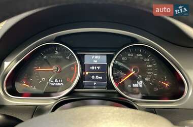Внедорожник / Кроссовер Audi Q7 2013 в 