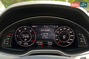 Внедорожник / Кроссовер Audi Q7 2015 в 