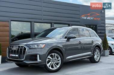 Внедорожник / Кроссовер Audi Q7 2022 в 