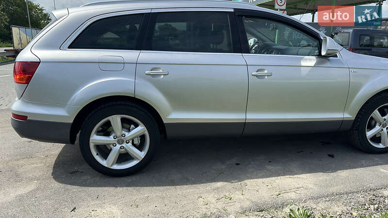Позашляховик / Кросовер Audi Q7 2007 в Кам'янець-Подільському