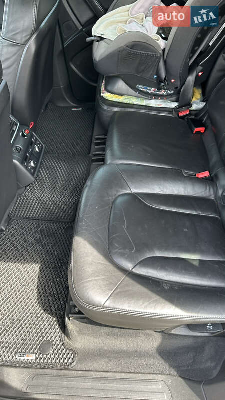 Позашляховик / Кросовер Audi Q7 2007 в Кам'янець-Подільському