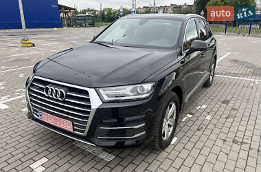 Позашляховик / Кросовер Audi Q7 2017 в Ковелі