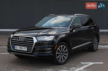 Позашляховик / Кросовер Audi Q7 2017 в Білій Церкві