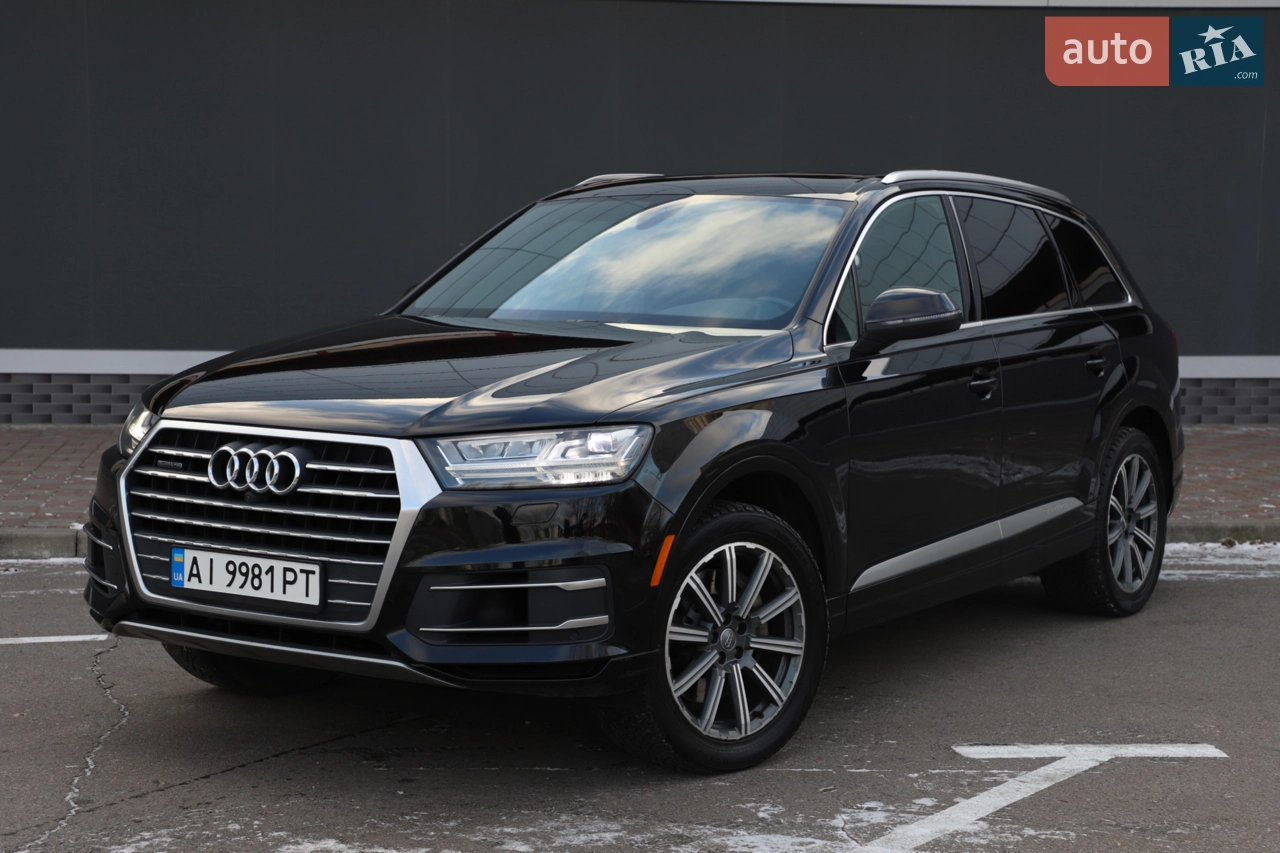 2018 Audi Q7 - мініатюра 99