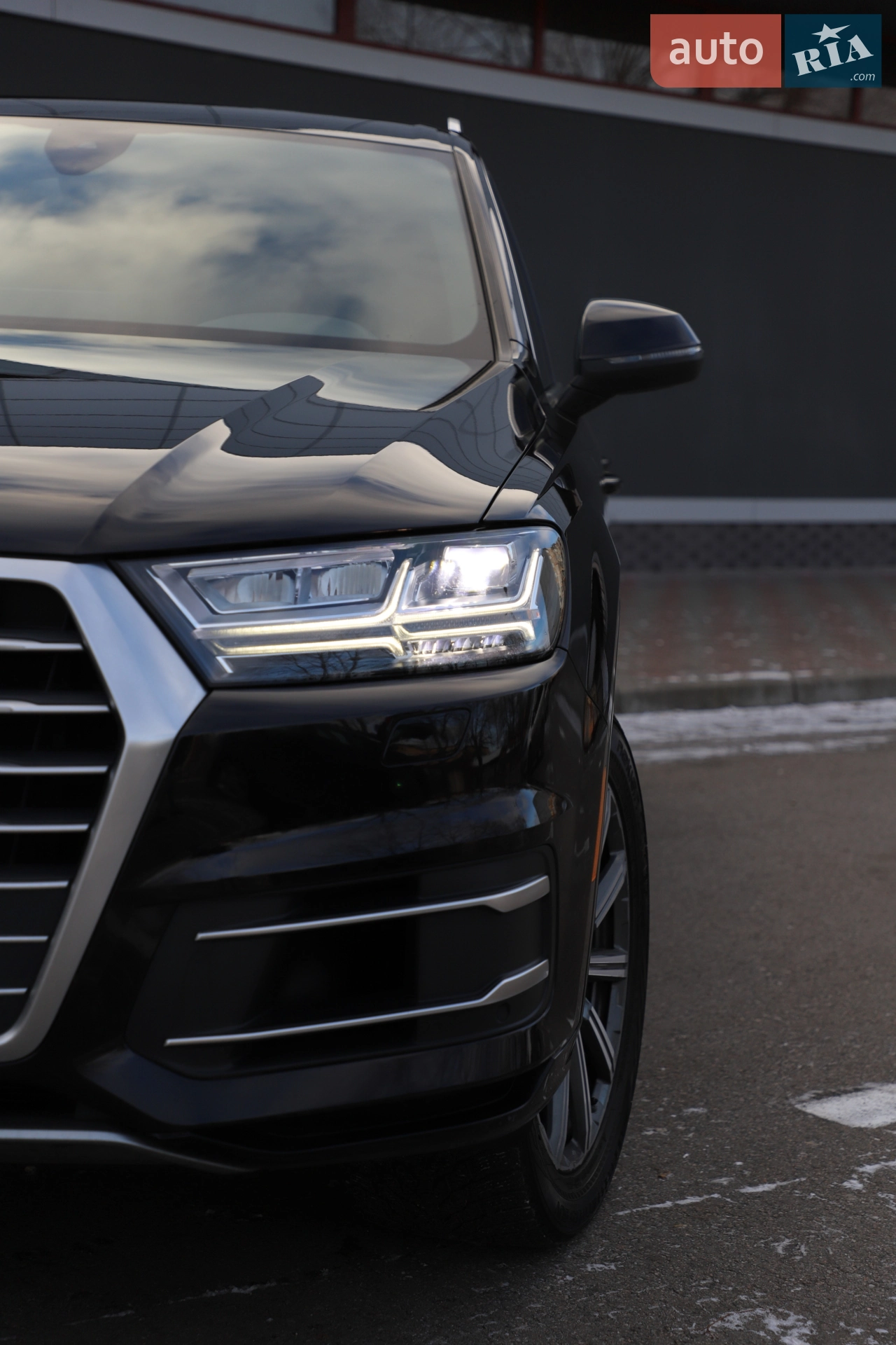 2017 Audi Q7 - мініатюра 10