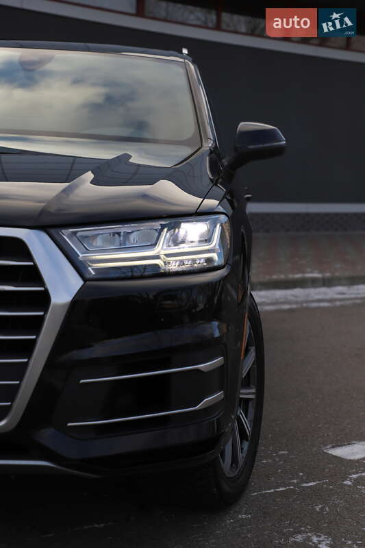 Позашляховик / Кросовер Audi Q7 2017 в Білій Церкві