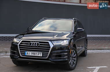 Позашляховик / Кросовер Audi Q7 2017 в 
