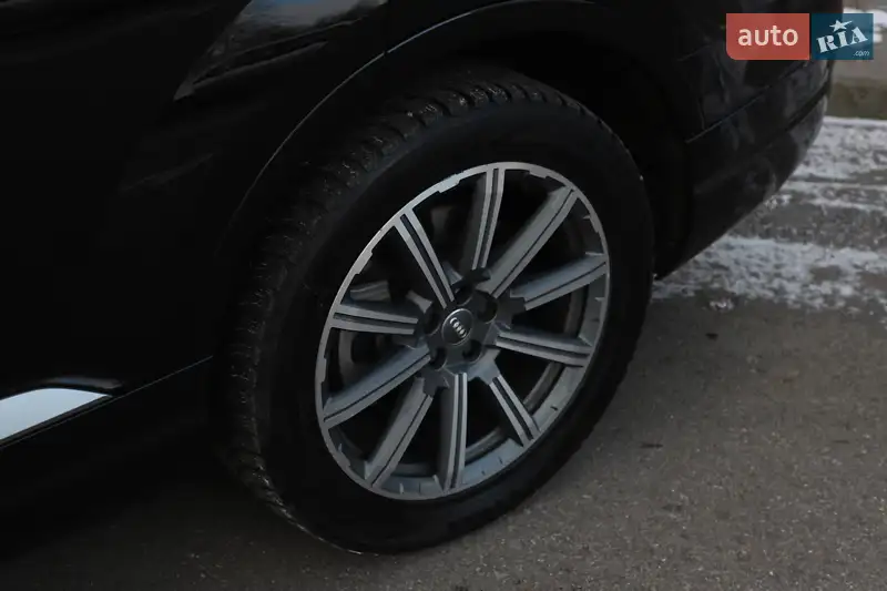 Audi Q7 2017 VIN WA1LAAF75HD058124 фото оголошення 16 з 88