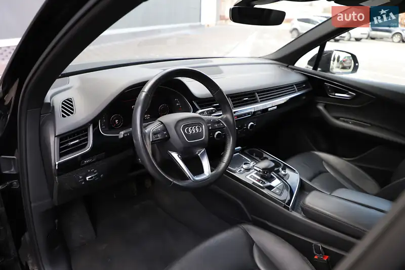 Audi Q7 2017 VIN WA1LAAF75HD058124 фото оголошення 29 з 88