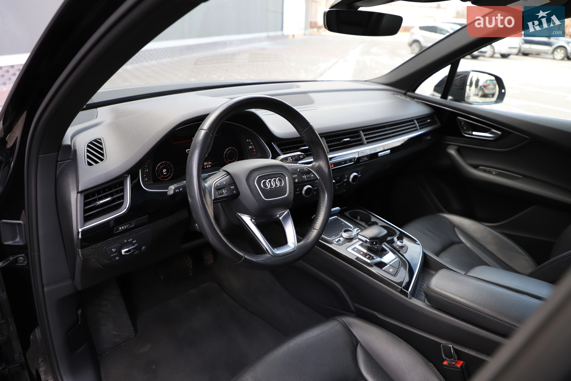 2017 Audi Q7 - мініатюра 29