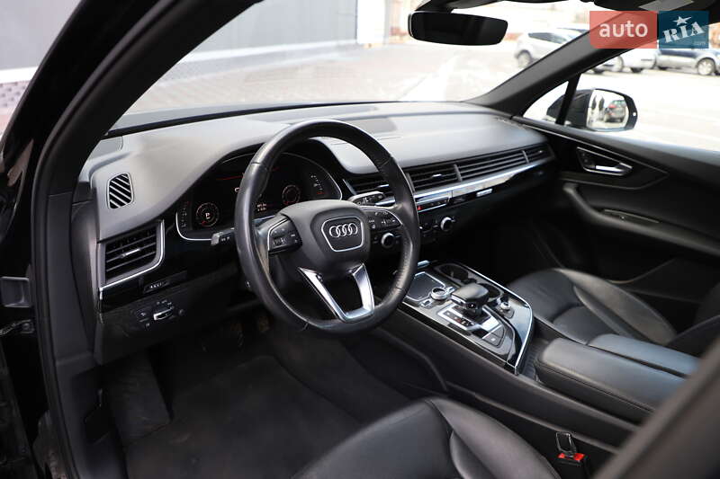 Позашляховик / Кросовер Audi Q7 2017 в Білій Церкві