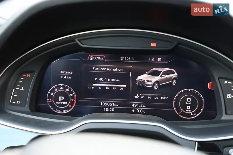 Audi Q7 2017 VIN WA1LAAF75HD058124 фото оголошення 38 з 88