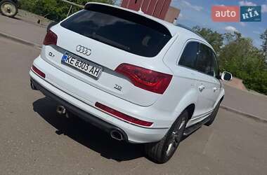 Внедорожник / Кроссовер Audi Q7 2013 в Кривом Роге