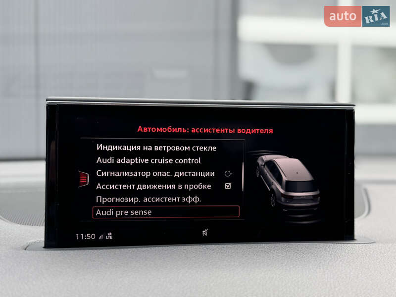 Внедорожник / Кроссовер Audi Q7 2016 в Мукачево