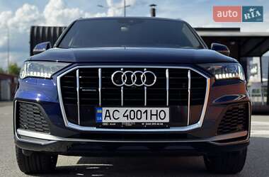 Внедорожник / Кроссовер Audi Q7 2019 в Киеве