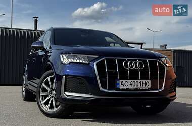 Позашляховик / Кросовер Audi Q7 2019 в Києві