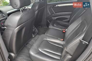 Внедорожник / Кроссовер Audi Q7 2013 в 