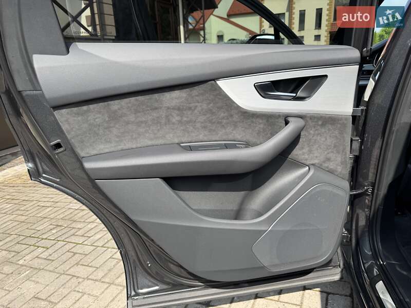 Внедорожник / Кроссовер Audi Q7 2020 в Черновцах фото 29 Внедорожник / Кроссовер Audi Q7 2020 в Черновцах