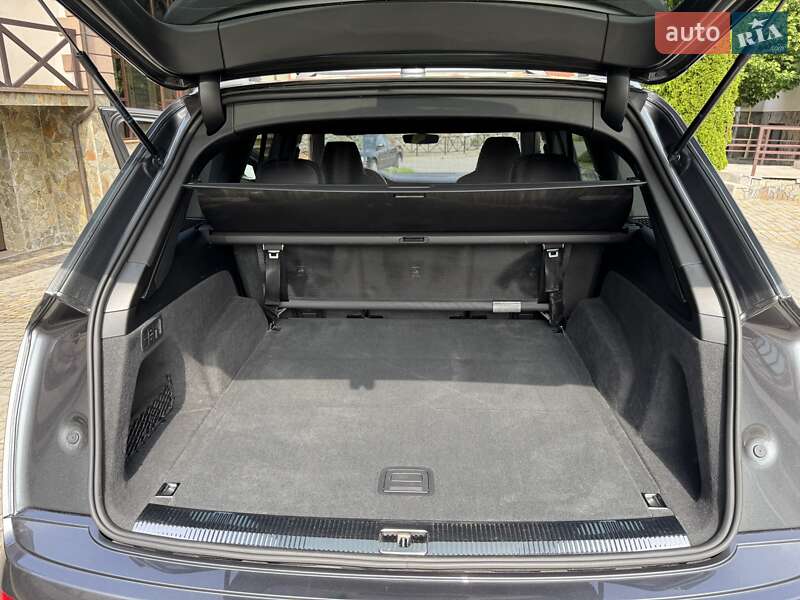 Внедорожник / Кроссовер Audi Q7 2020 в Черновцах фото 35 Внедорожник / Кроссовер Audi Q7 2020 в Черновцах