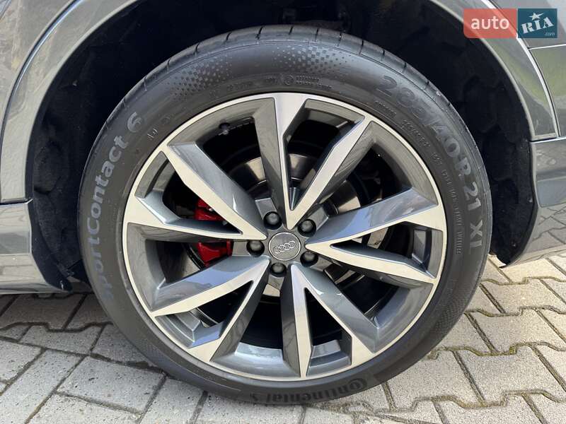 Внедорожник / Кроссовер Audi Q7 2020 в Черновцах фото 54 Внедорожник / Кроссовер Audi Q7 2020 в Черновцах
