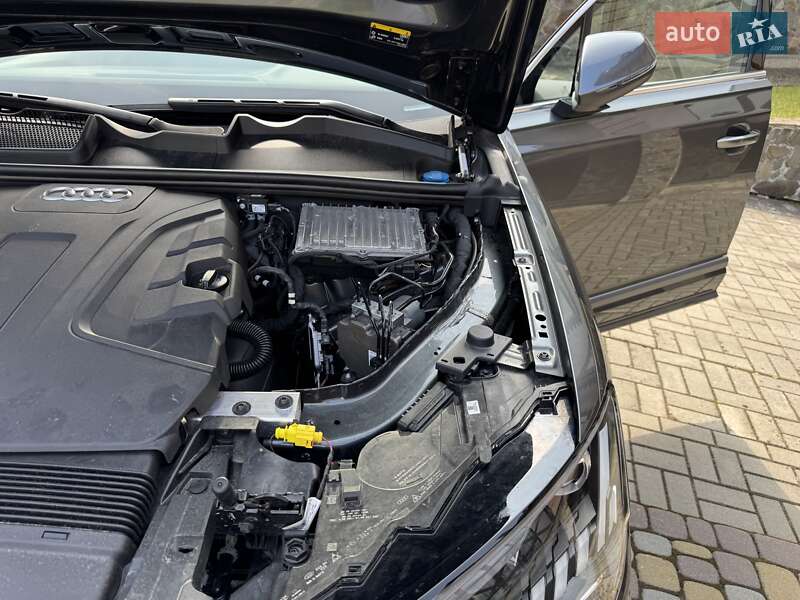 Внедорожник / Кроссовер Audi Q7 2020 в Черновцах фото 66 Внедорожник / Кроссовер Audi Q7 2020 в Черновцах