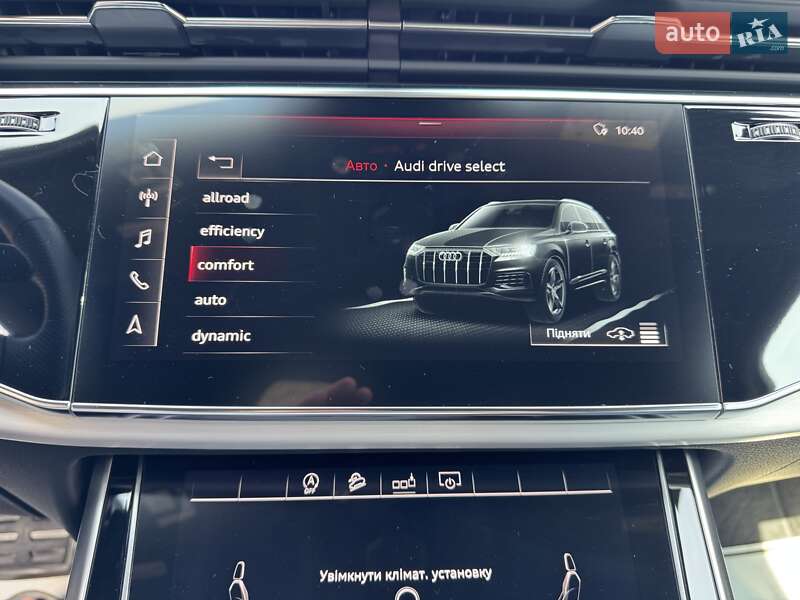 Внедорожник / Кроссовер Audi Q7 2020 в Черновцах фото 68 Внедорожник / Кроссовер Audi Q7 2020 в Черновцах