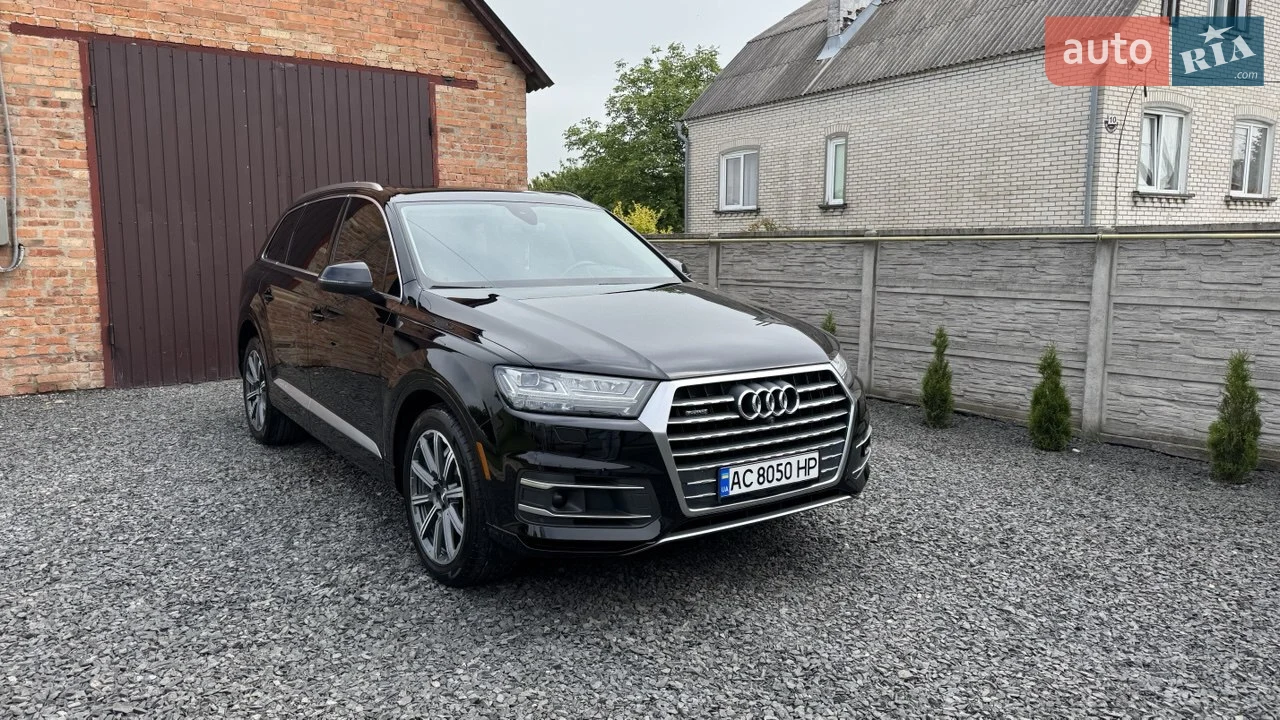 2016 Audi Q7 - мініатюра 19