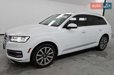Audi Q7 2018