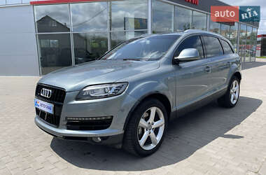 Внедорожник / Кроссовер Audi Q7 2009 в 