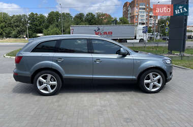 Внедорожник / Кроссовер Audi Q7 2009 в 
