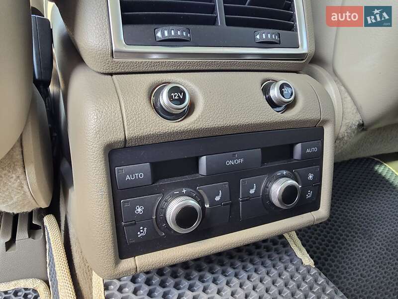 Внедорожник / Кроссовер Audi Q7 2012 в Самборе