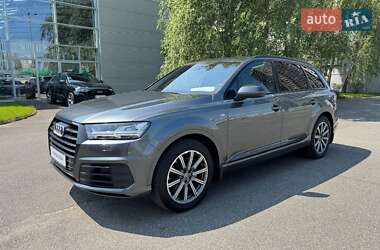 Позашляховик / Кросовер Audi Q7 2019 в Києві