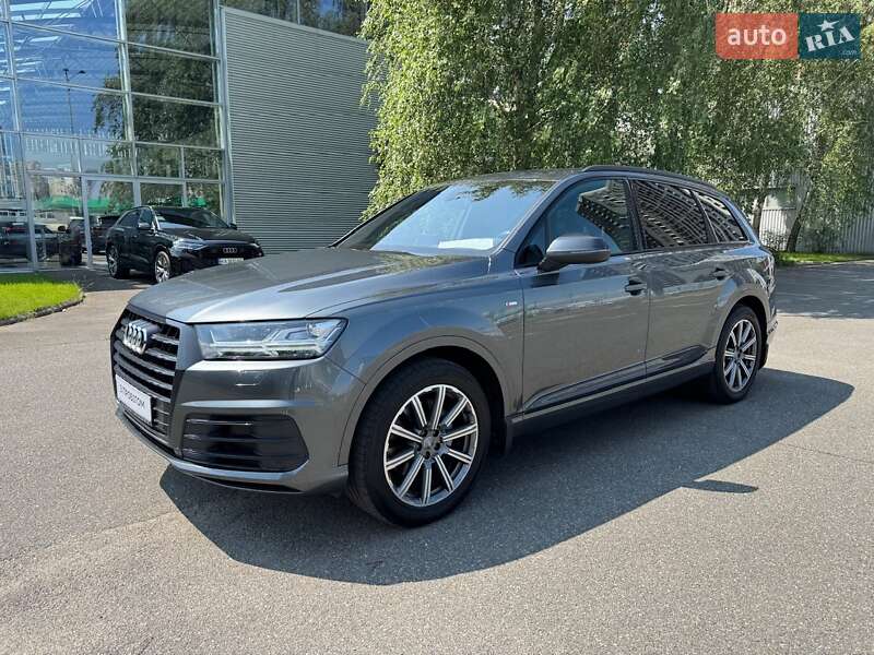 Audi Q7 2019