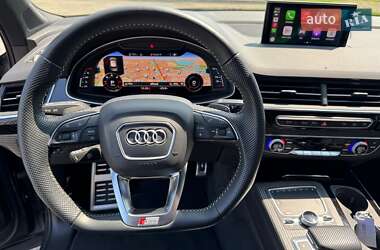 Внедорожник / Кроссовер Audi Q7 2019 в 