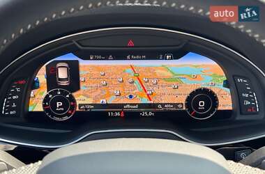 Внедорожник / Кроссовер Audi Q7 2019 в 